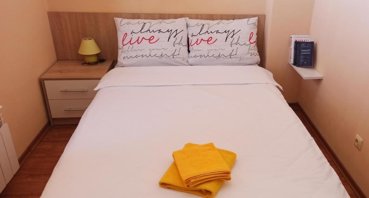 Vv Apartment Bansko Eksteriør billede