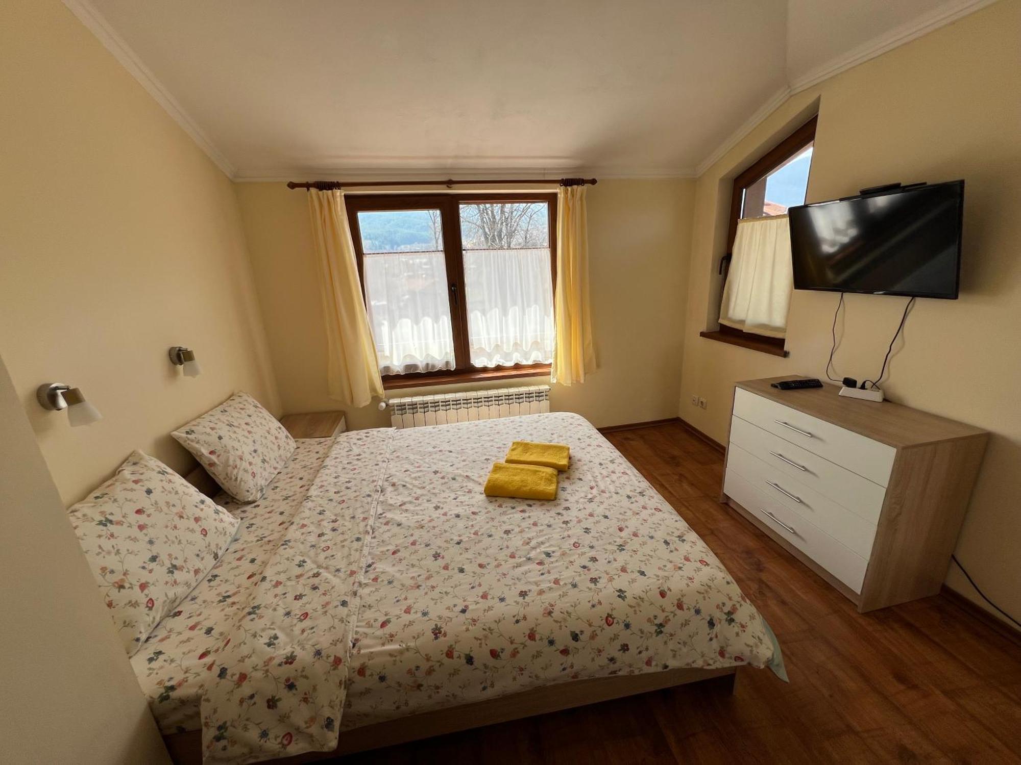 Vv Apartment Bansko Eksteriør billede