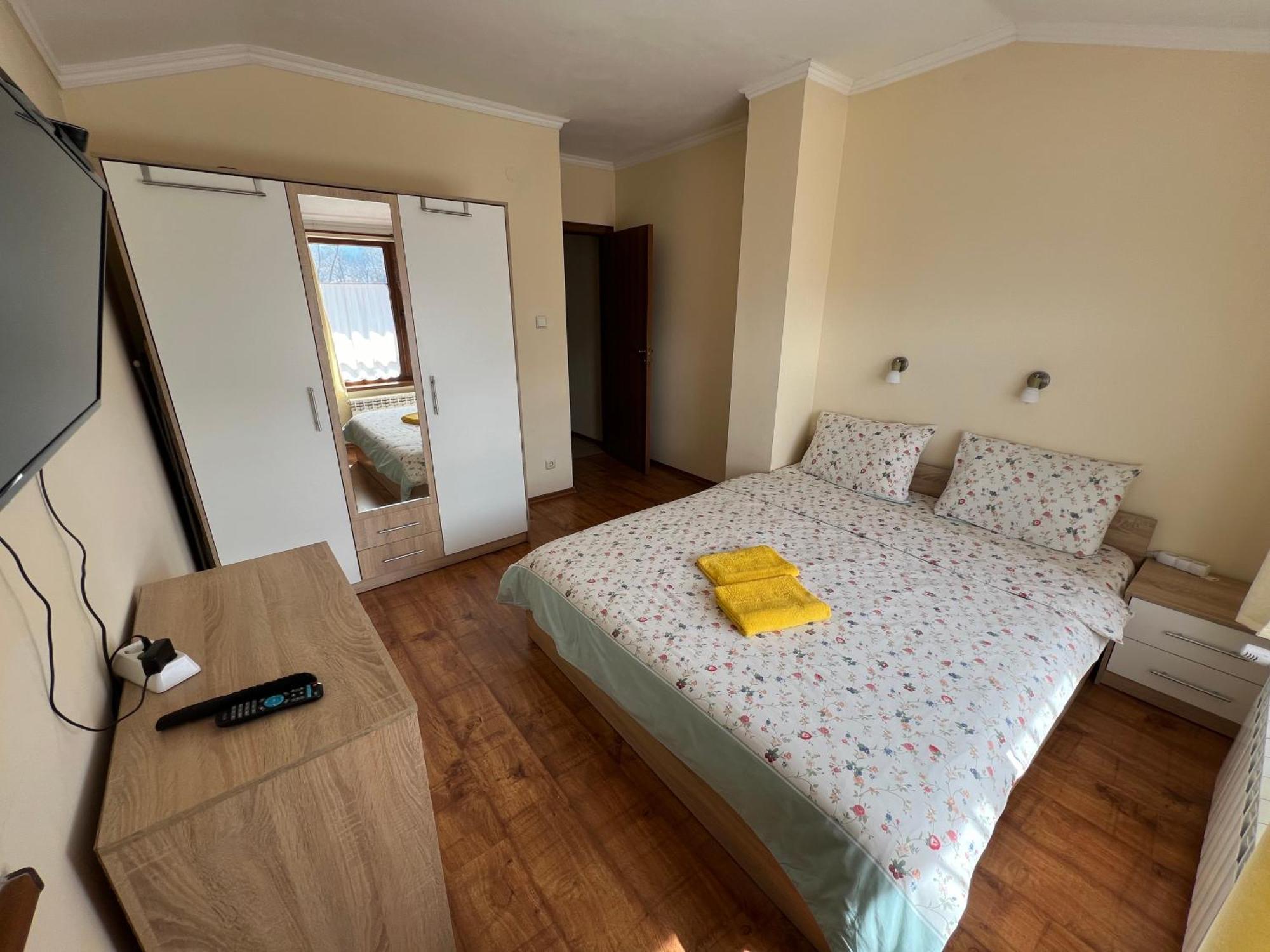 Vv Apartment Bansko Eksteriør billede