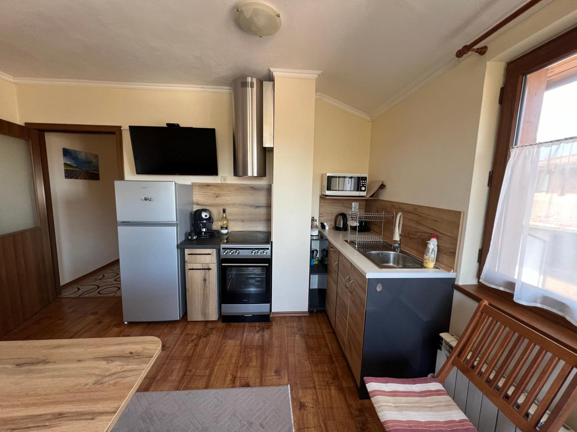 Vv Apartment Bansko Eksteriør billede