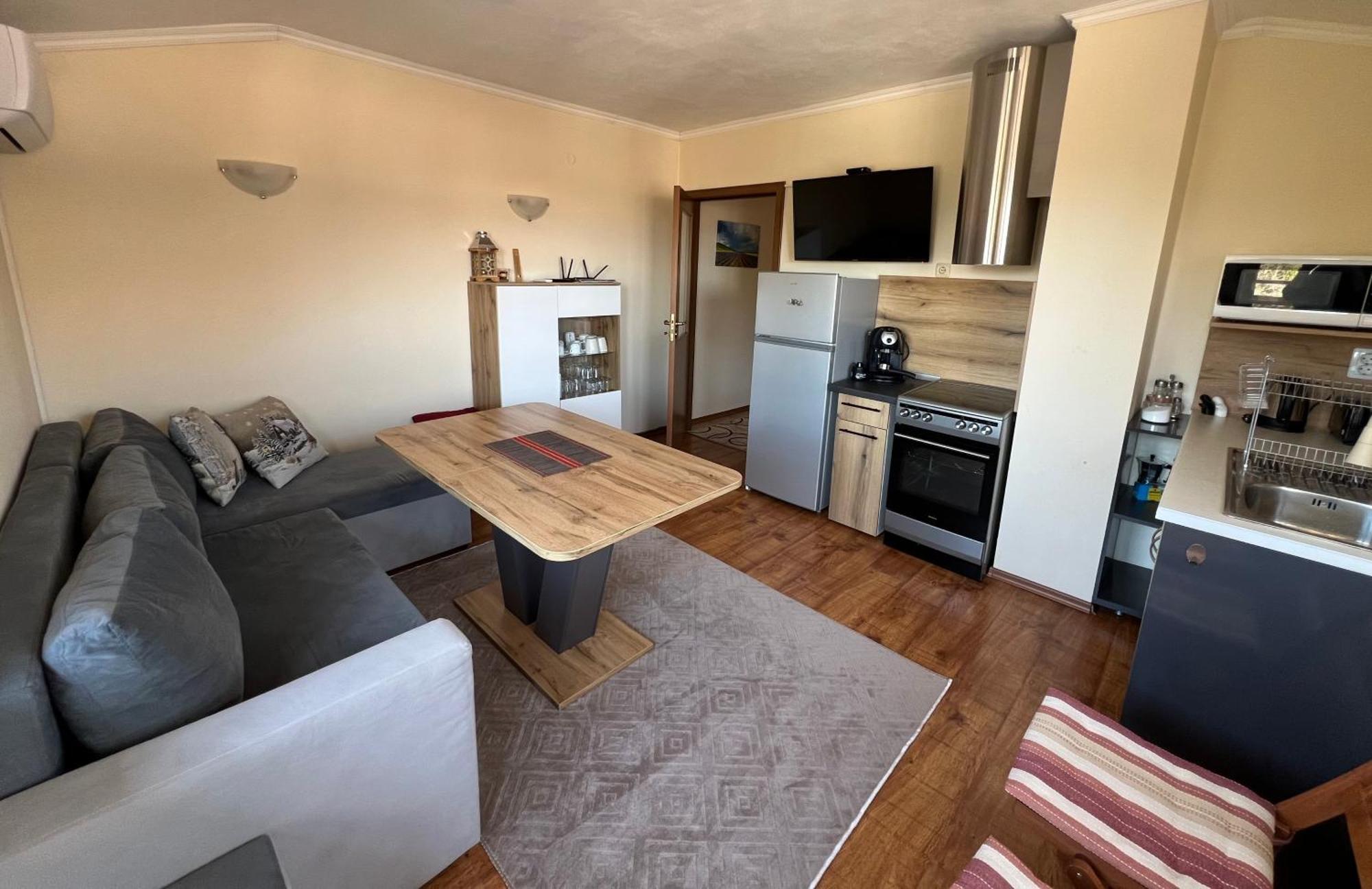 Vv Apartment Bansko Eksteriør billede